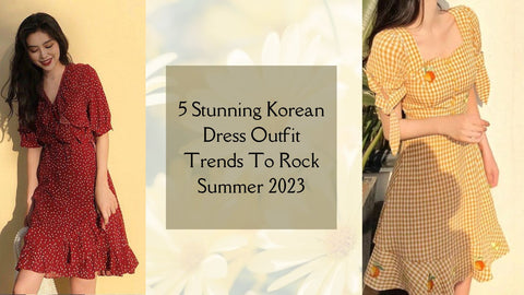 korean dresses